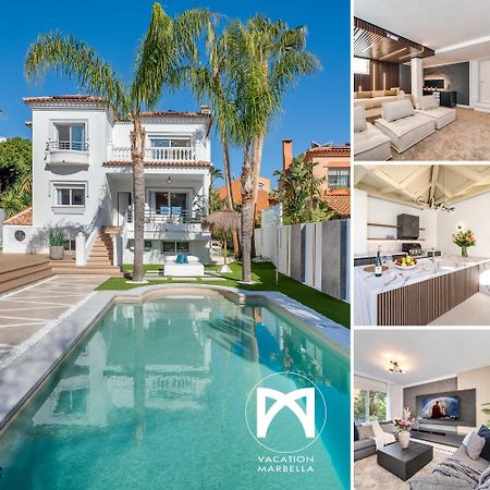 Vacation Marbella I Sunny Camelia Villa Heated Pool, Recently Renovated, Best Residential Neighborhood In Benalmadena, Short Walk To The Beach, Cinema Room Benalmádena Exterior foto
