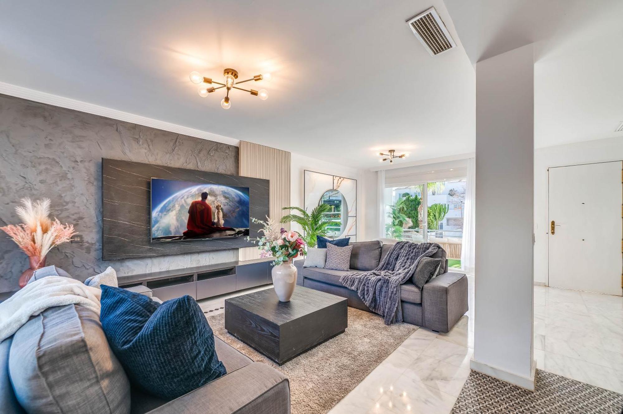 Vacation Marbella I Sunny Camelia Villa Heated Pool, Recently Renovated, Best Residential Neighborhood In Benalmadena, Short Walk To The Beach, Cinema Room Benalmádena Exterior foto