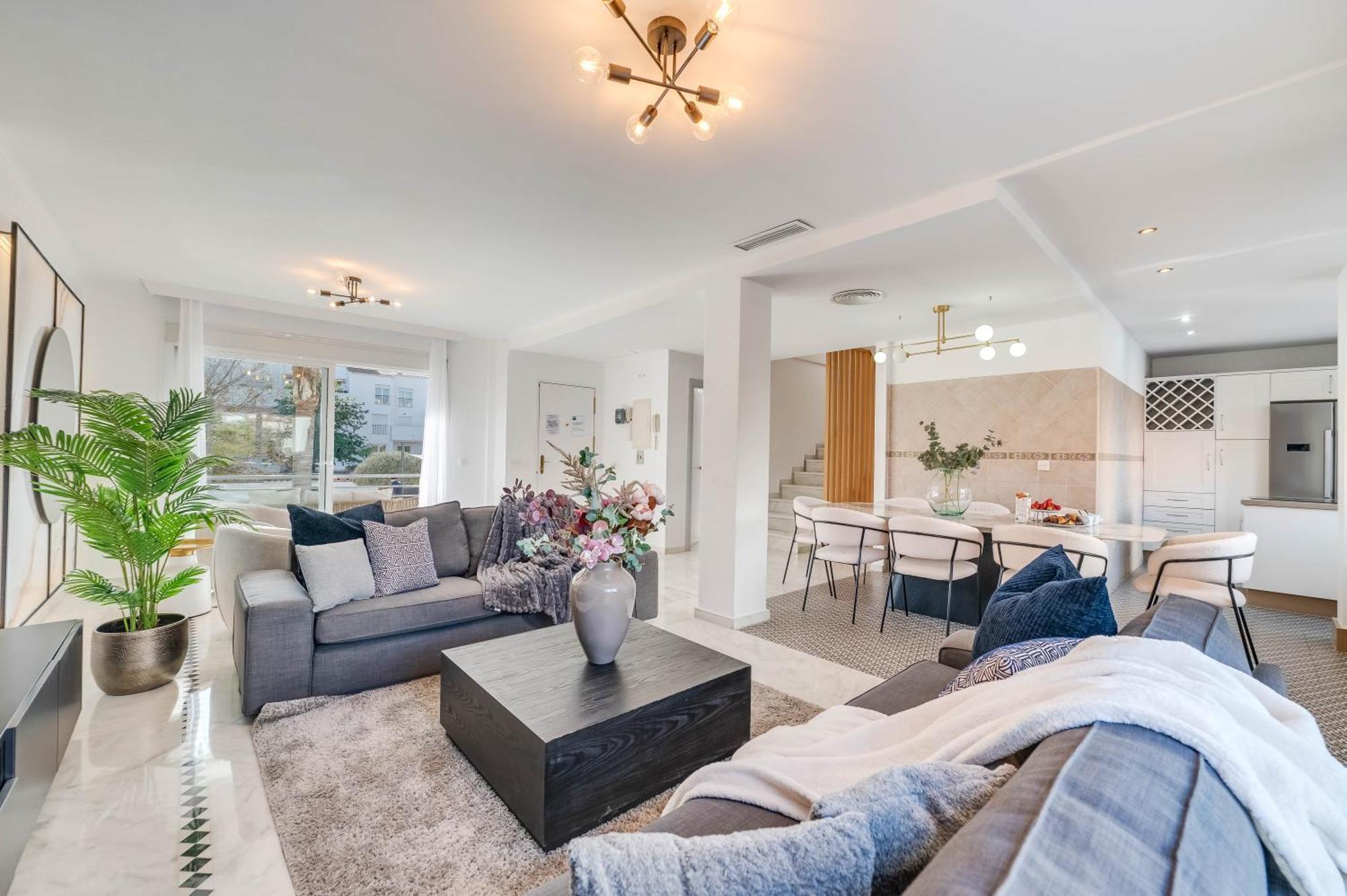Vacation Marbella I Sunny Camelia Villa Heated Pool, Recently Renovated, Best Residential Neighborhood In Benalmadena, Short Walk To The Beach, Cinema Room Benalmádena Exterior foto