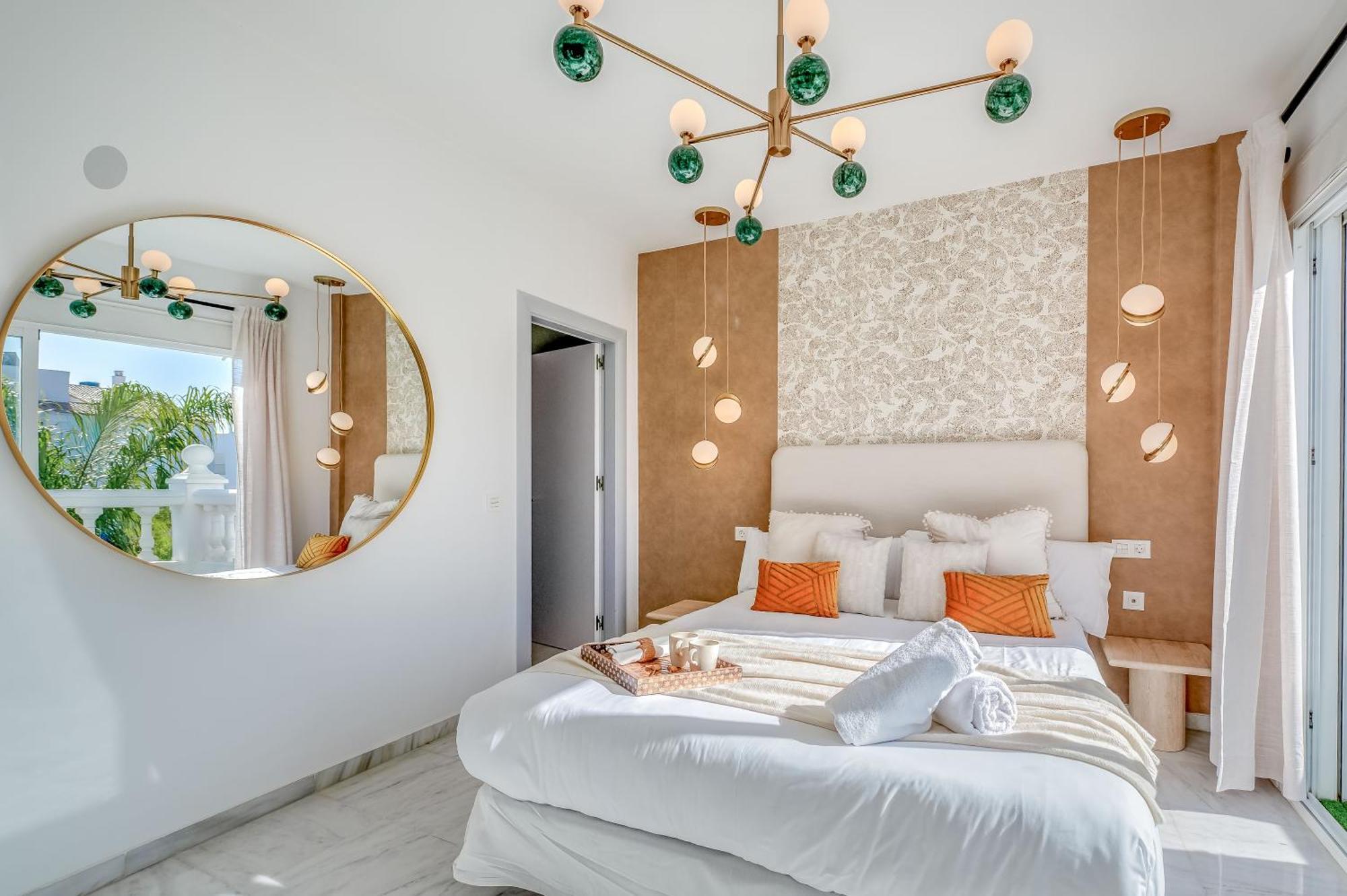 Vacation Marbella I Sunny Camelia Villa Heated Pool, Recently Renovated, Best Residential Neighborhood In Benalmadena, Short Walk To The Beach, Cinema Room Benalmádena Exterior foto