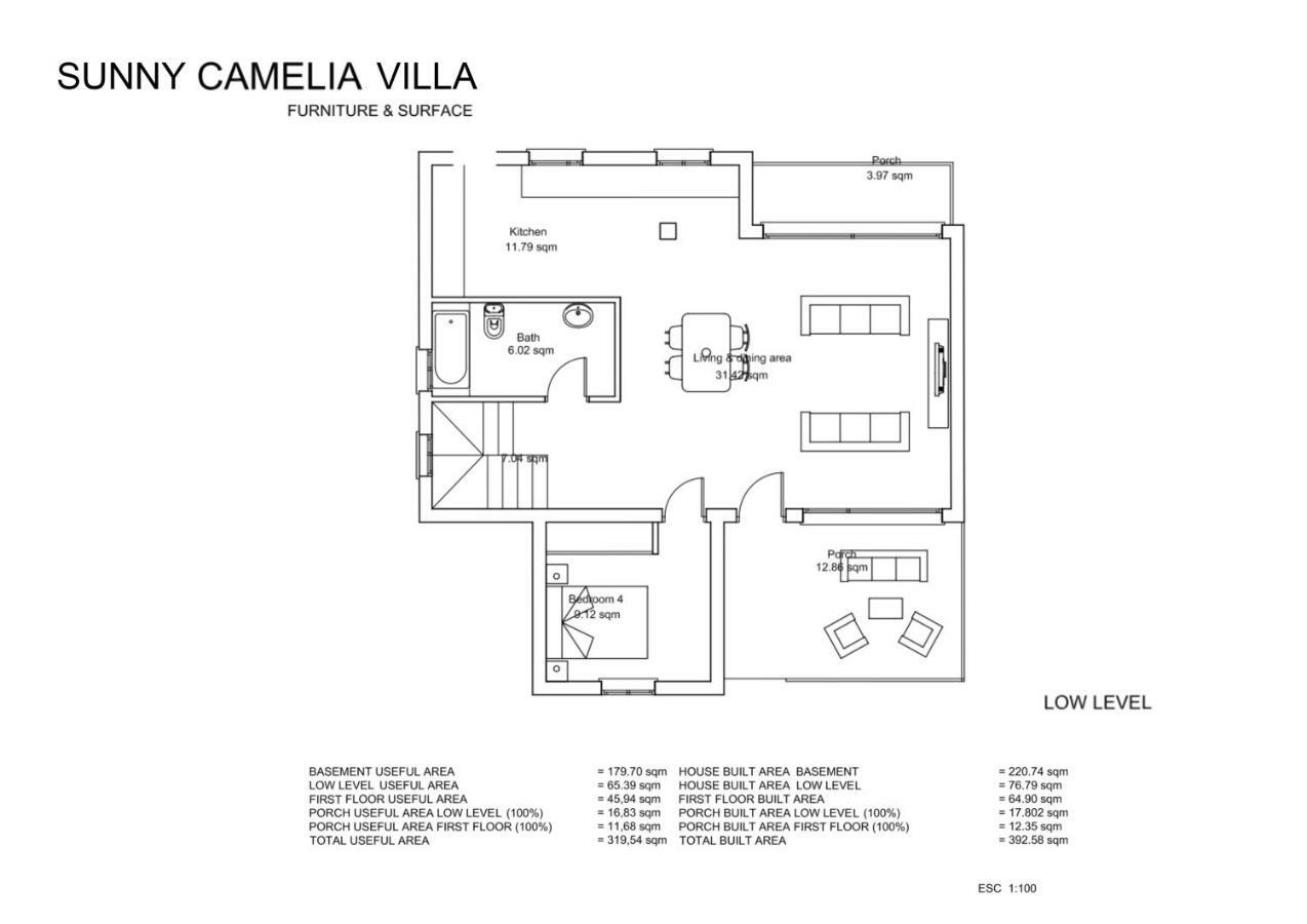 Vacation Marbella I Sunny Camelia Villa Heated Pool, Recently Renovated, Best Residential Neighborhood In Benalmadena, Short Walk To The Beach, Cinema Room Benalmádena Exterior foto